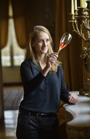 Elise Losfelt, Oenologist, Moet & Chandon by Leif Carlson 1.JPG