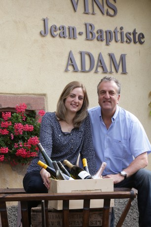 Laure et JB ADAM